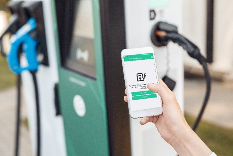 PcVue Solutions: Optimization and control of nationwide EV charging stations 